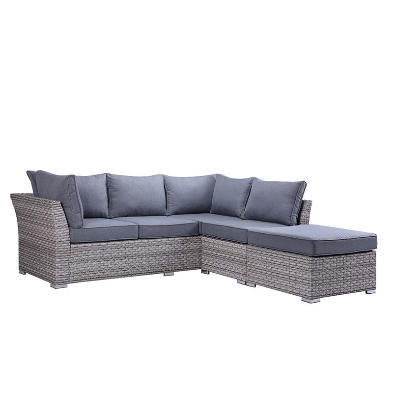 Causeuse et canapé modulaire PATIO