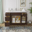 Base de meuble-lavabo simple 48 po seulement-94422689
