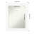 Jion Solid Wood Rectangle Wall Mirror-1905822919-1905822916
