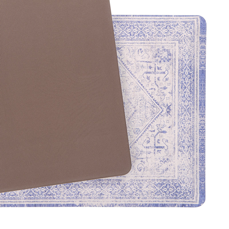 Tapis de cuisine Traditional, Rectangle 18 po x 47 po