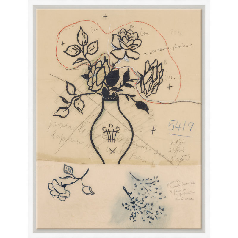 Tres Roses (Var. 2)