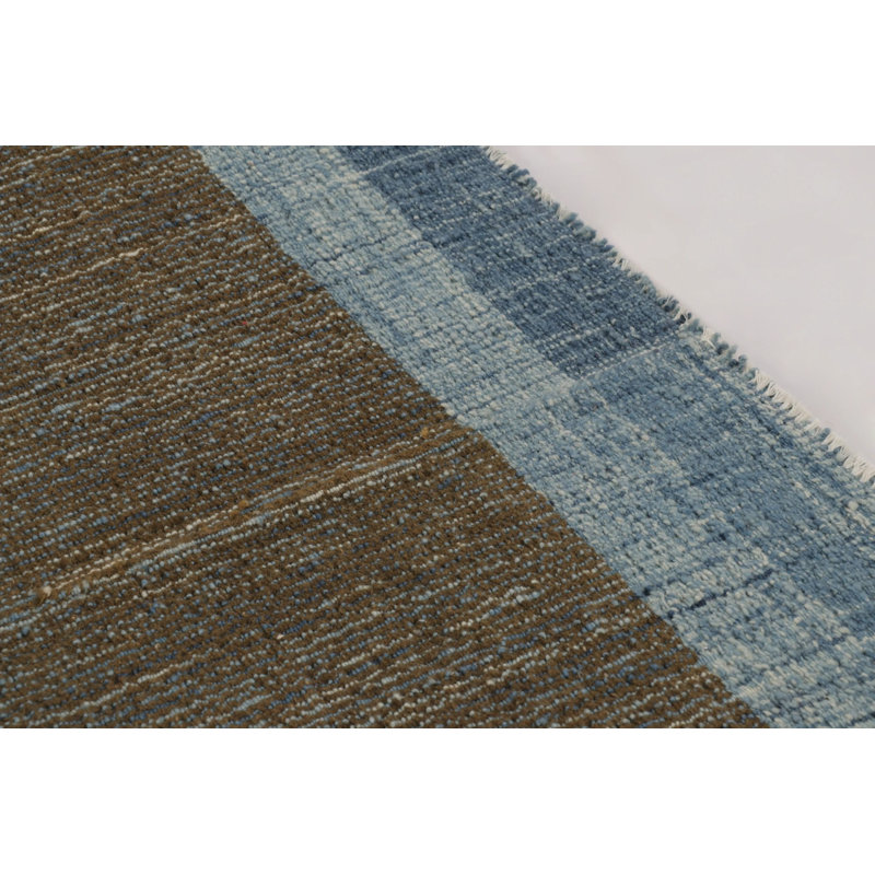 One-of-a-Kind 9'4"x11'10" Flatweave Area Rug
