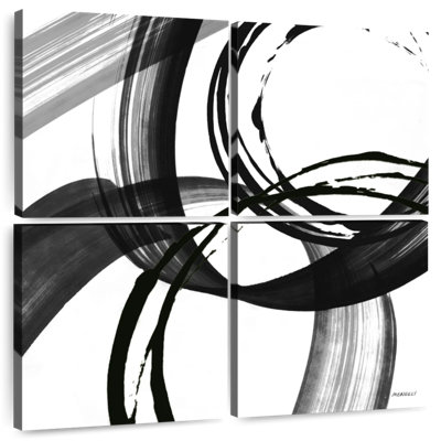 Noir et blanc II