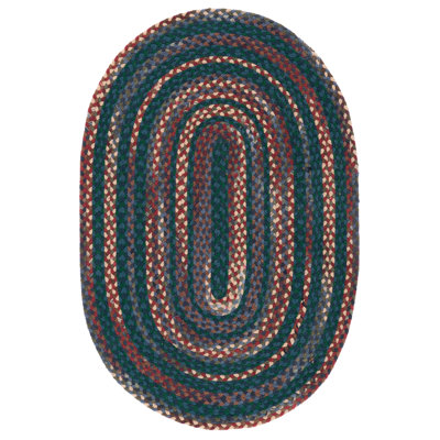 Randalia Flat Weave Cotton Rug