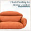 Coussin de balançoire double Smythe Modern-1613883528