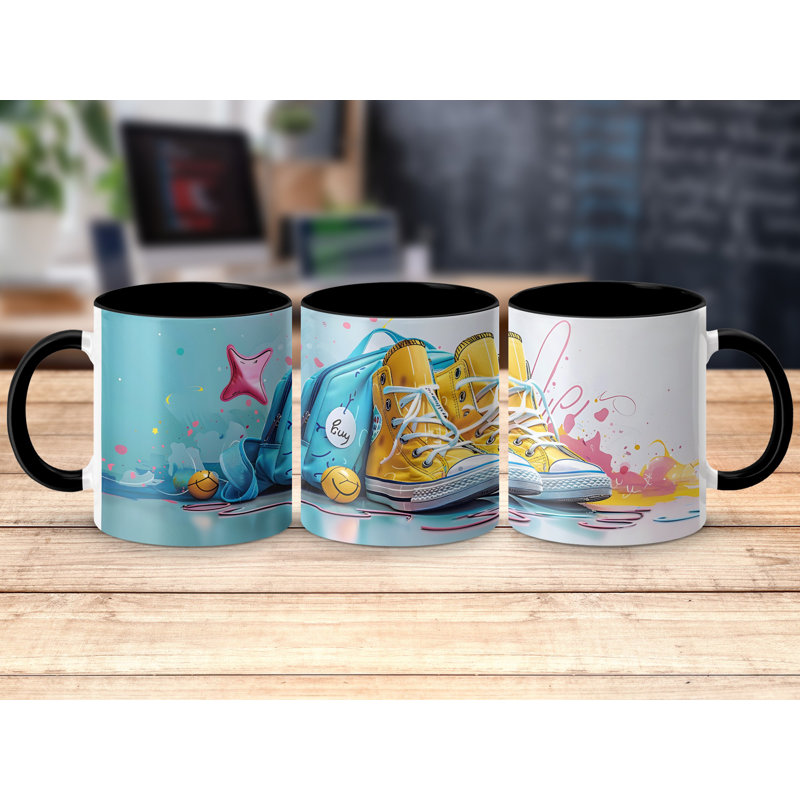 Ceramic Coffee Mug