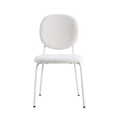 Ranburne Boucle Dining Chair