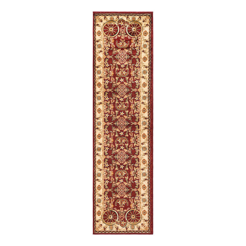 Tapis Rugs.com Pioneer, Tapis de couloir 2 pi 11 po x 12 pi
