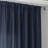 Nakano Faux Linen Semi Sheer Curtains for Bedroom & Living Room Window Curtain Single Panel Drape-1341561784-1341561783