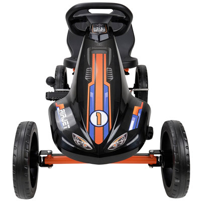509 Crew (Hong Kong) Limited Go Kart
