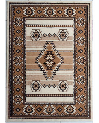 O"Hare Wool Southwestern Rug