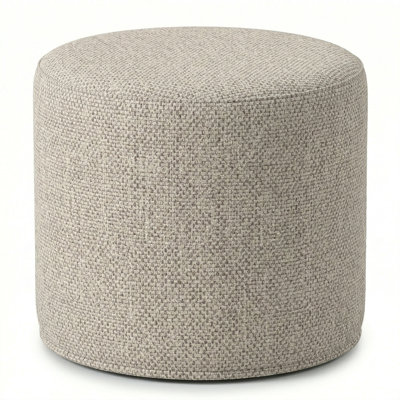 Berlin Gardens Lilly Hive 20" Round Pouf