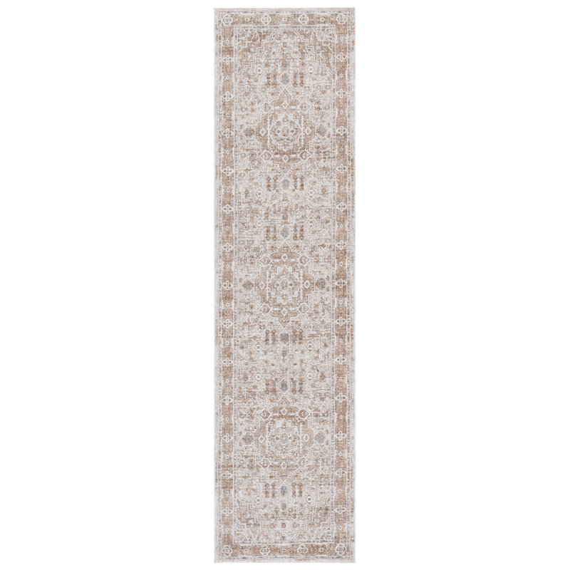 Finley 304 Performance Oriental Rug, Runner 2'2" x 8'