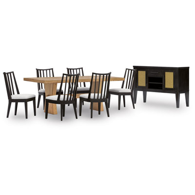 Duguay 8-Piece Dining Package