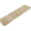 Textural Hand Knotted Wool Striped Area Rug-2001758376