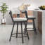 Tabouret de bar et de comptoir Berrin-318906754-318906765