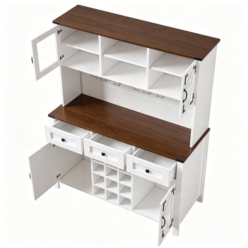170cm Kitchen Pantry