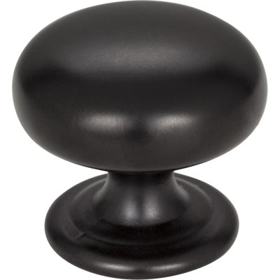 Florence 1 1/4" Diameter Mushroom Knob