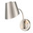 Hiltonia Iron Armed Sconce-1552391009