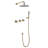 All-In-One Kit with Rough in-Valve-57571340