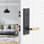 Levanto Sideplate Entry, Smooth Grip