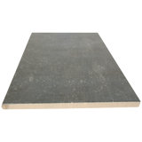 Duravia Flint 13 in. x 24 in. x 0.79 in. Matte Porcelain Pool Coping (4.33 sq. ft./unit, 2 Piece)