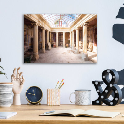 " Cloister " by Roman Robroek