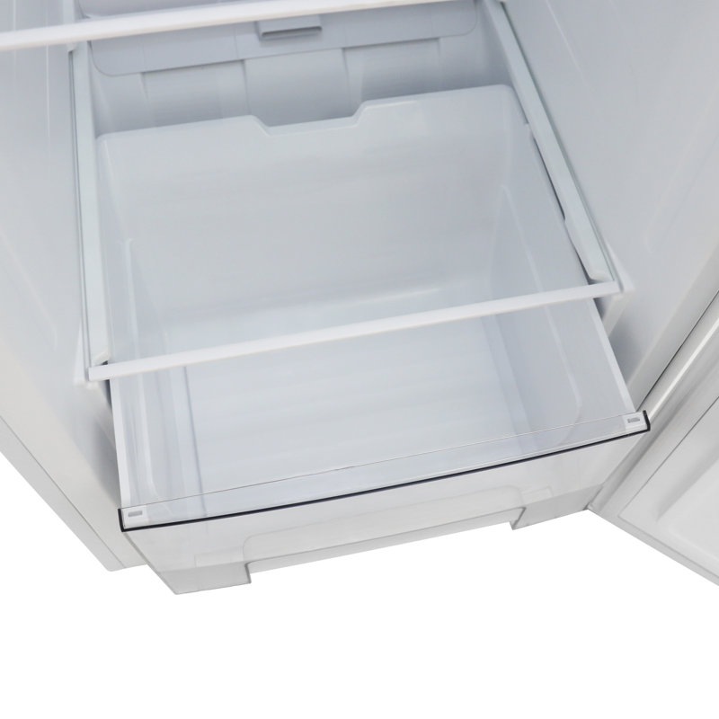 10.8 Cubic Feet Garage Ready Frost-Free Upright Freezer with Adjustable Temperature Controls