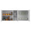 Armoire murale, porte double-93836577