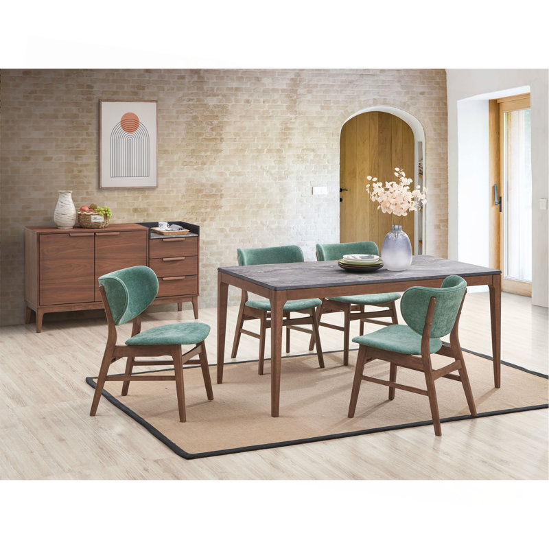 Table de salle à manger Mid-Century