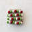 Handmade Wool Felt Ball Garland
