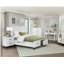 Ensemble de meubles en bois blanc 6 couches 1 pièce