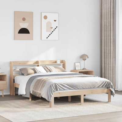 Storage Bed