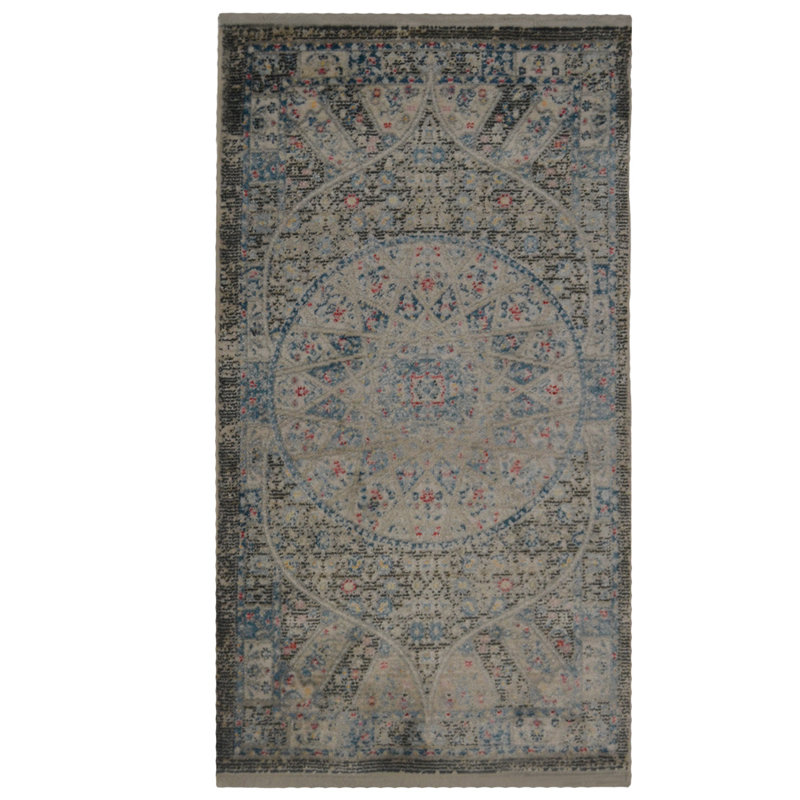 Tapis de fond rectangulaire lavable à la machine fabriqué à la machine intérieur et extérieur MFM096