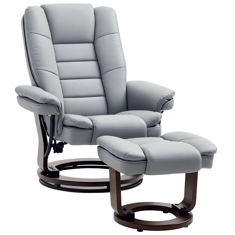 Akhalak 85cm Wide Glider Standard Recliner