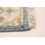 Tapis bleu denim clair 2 pi 7 po x 9 pi 11 po One-of-a-Kind