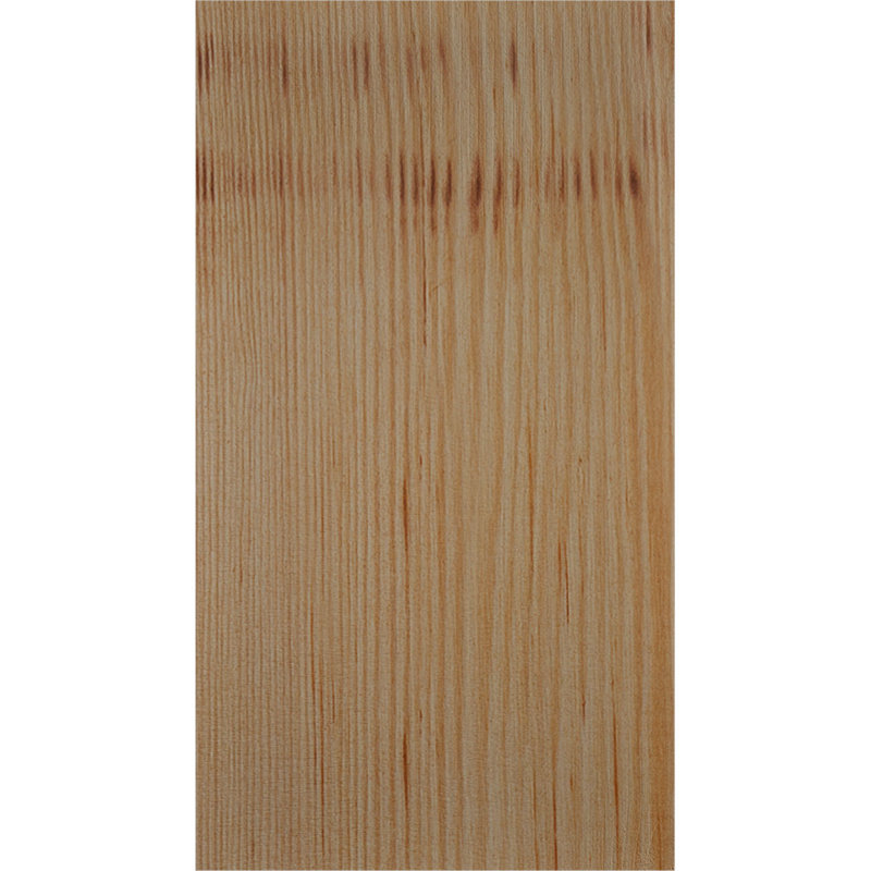 Yorktown Corbel, H 10 po x l 5,5 po x P 10 po, Sapin de Douglas, Lisse