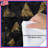 Black Gold Triangular Texture Comforter-123991968
