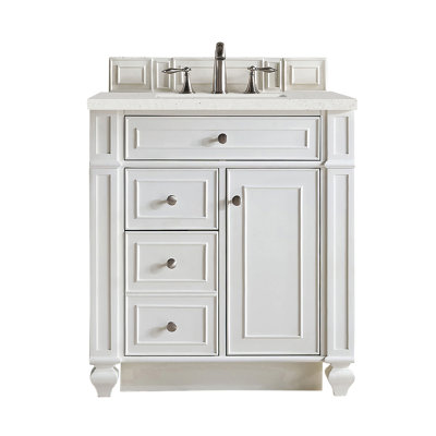 Bristol 30'' W Single Vanity