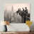Toile tendue