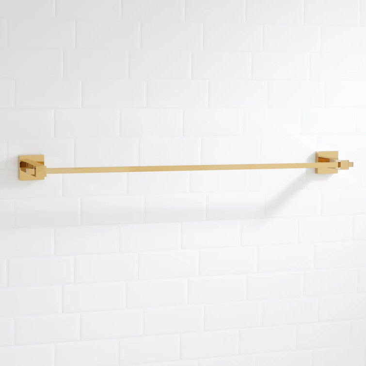 Albury 25.25" Wall Mounted Towel Bar