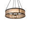 Dulcia 8 - Light Chandelier