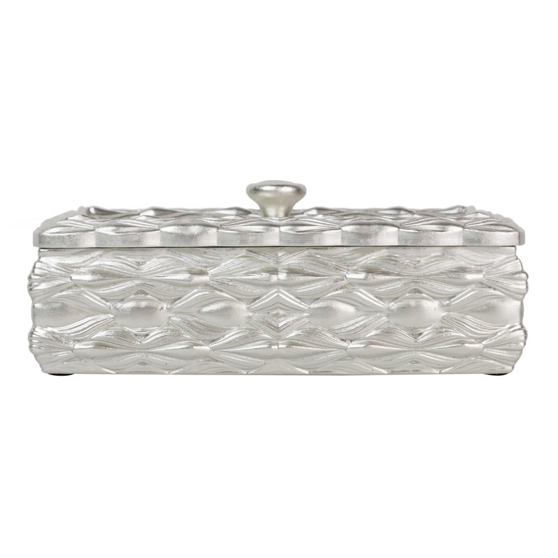 Ostrowski Resin Decorative Box