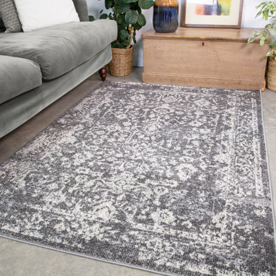 Bailey-Ray Geometric Area Rug
