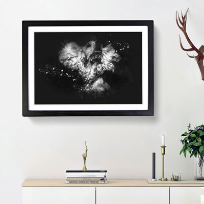 Cocker Spaniel - Framed Print