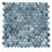 Eterna Penny 12"x12" Recycled Glass Mosaic Tile-108486606