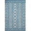 Tapis lavable à motif géométrique-2030474872