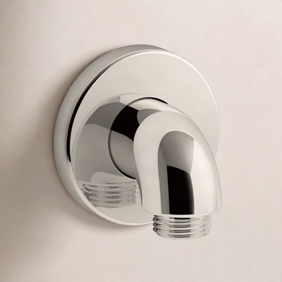 Purist Stillness Wall-Mount Supply Elbow