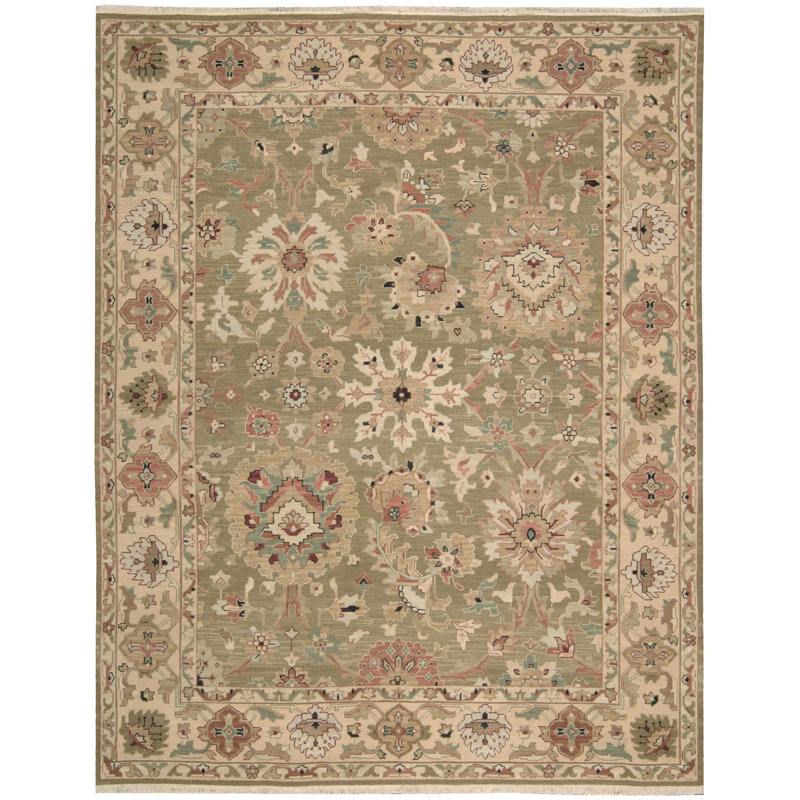 Baar Abstract Area Rug, Rectangle 5'10" x 8'10"