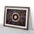 Walnut Framed
